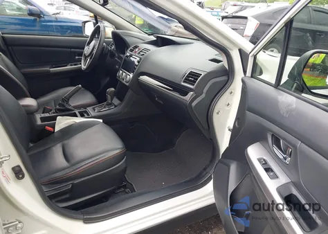 2016 Subaru Crosstrek 2.0I Limited из США, поврежденный, VIN JF2GPAKC3GH337508